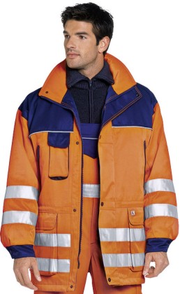 Warnschutzbekleidung