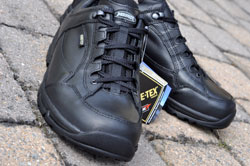 Justiz Dienstschuh NRW