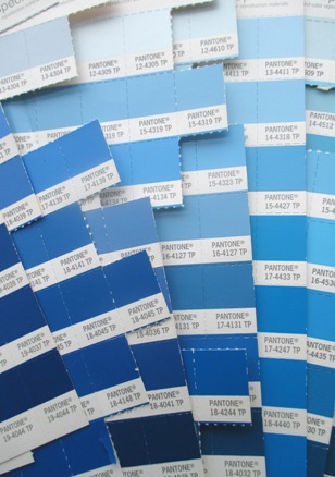 Pantone Farben