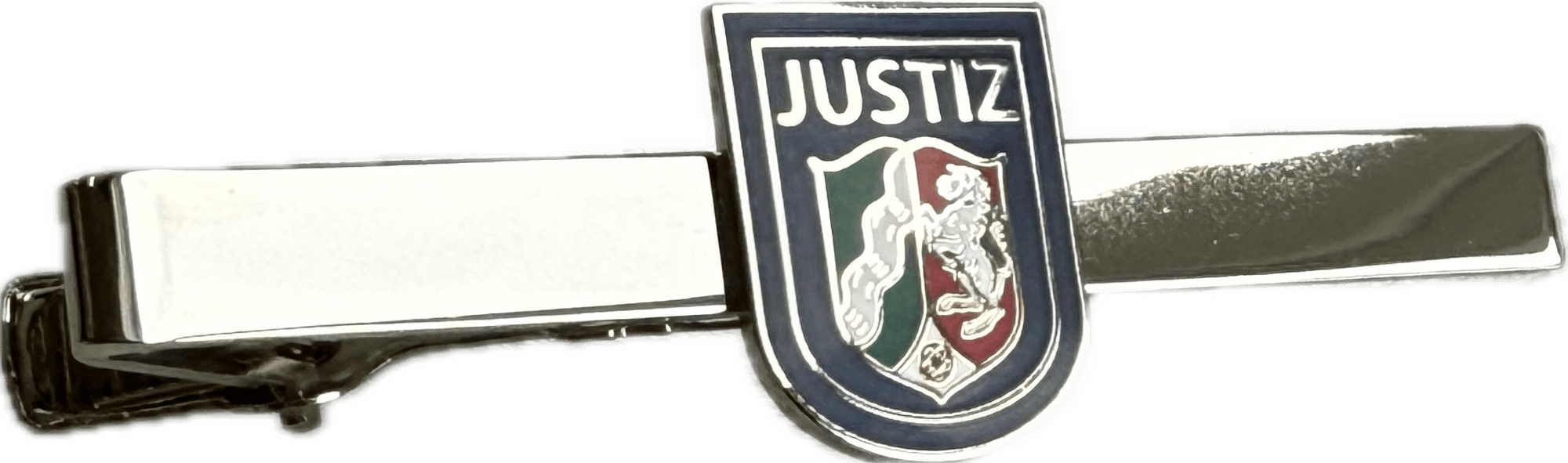 Krawattenklammer Justiz NRW Bewernick B8455 Krawattenklammer Justiz NRW