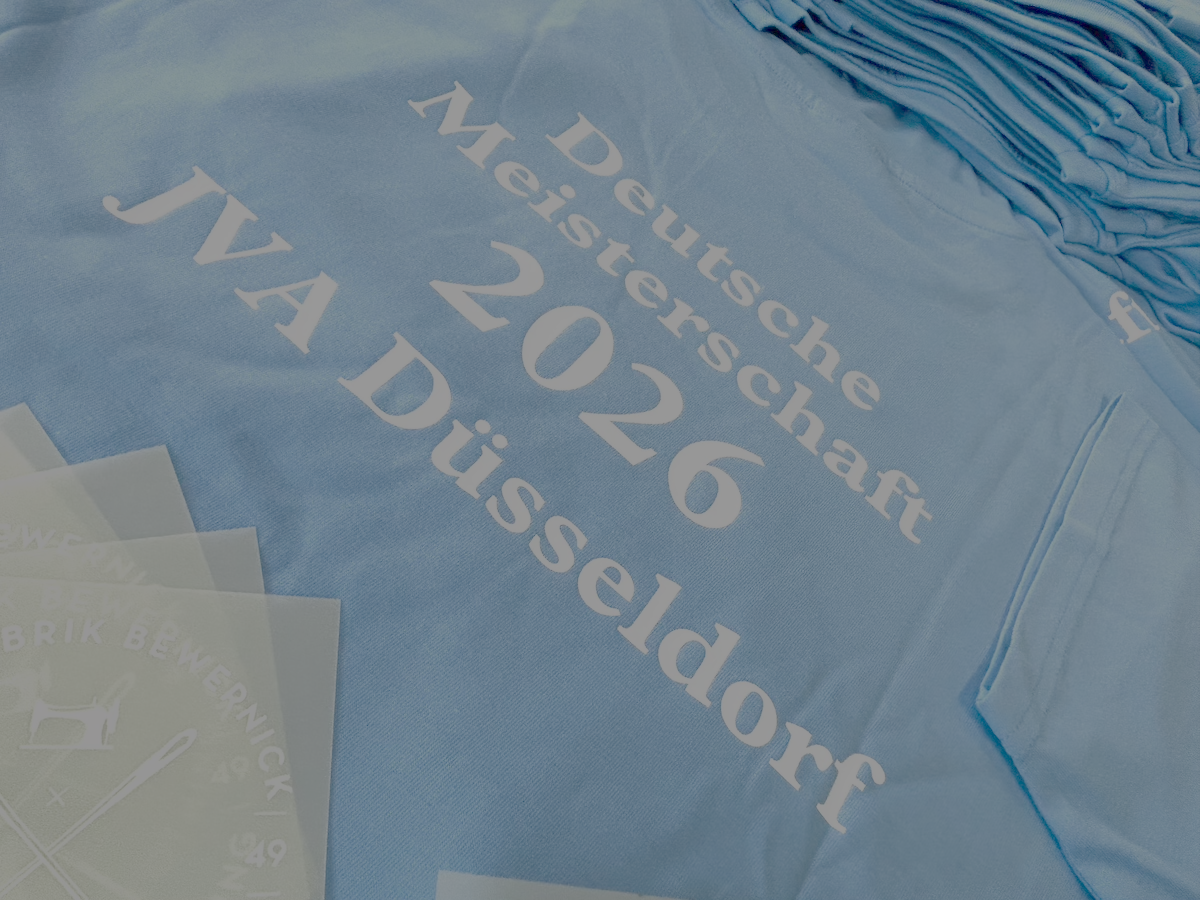 Justizvollzugsanstalt Düsseldorf Deutsche Meisterschaft 2026 Bewernick