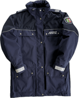 Anorak Herren B8120 Justiz NRW Bewernick B8120 Herren Anorak Justiz NRW