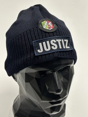 B4051 Strickm&uuml;tze Justiz NRW