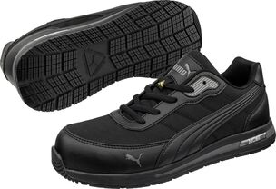 Dienstschuh PUMA B8610 Justiz NRW - Bewernick Textilfabrik 1