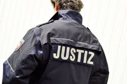 Justiz Dienstkurzjacke Herren NRW