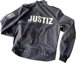 Justiz NRW Softshelljacke Bewernick Textilfabrik 258